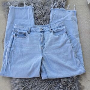 American Eagle Curvy Stovepipe Jeans Size 12